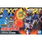中古プラモデル BB戦士 LEGEND BB 烈光頑駄無 「新SD戦国伝 伝説の大将軍編」 プレミアムバンダイ