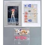 中古プラモデル スマートbody Nine-Tailsセット(ASRA用)忍者 「メガミデバイス」 改造キットシリーズNo.21 カラーレジ