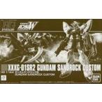  б/у пластиковая модель 1/144 HG XXXG-01SR2 Gundam Sand блокировка модифицировано [ новый маневр военная история Gundam W] premium 