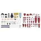 ショッピングキャス 中古プラモデル フレームアームズガール 改造パーツセット 烈火のリョウ 「サムライトルーパー」 カラーレジンキャス