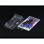  б/у пластиковая модель 1/32 Cyclone Magnum clear корпус комплект [ Mini 4WD upgrade parts ] Mini 4WD Special 