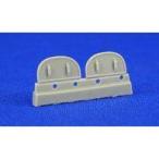  б/у пластиковая модель 1/48 AT-3 впуск покрытие модель II freedom модель для ti зеленовато-голубой выше детали [KS