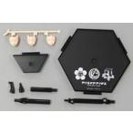  б/у пластиковая модель один статья ..[ Британия .] Special производства flying основа & язык po нет лицо детали [ mega mi устройство × Alice * механизм 