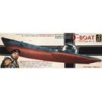  б/у пластиковая модель 1/150 старый Германия военно-морской флот . вода .U- лодка motor laiz комплект [UB]