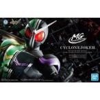 ショッピング仮面ライダーW 中古プラモデル MG FIGURE-RISE ARTISAN 仮面ライダーW サイクロンジョーカー 「仮面ライダーW」