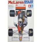  б/у пластиковая модель 1/20 McLAREN MP4/5B Honda [ Grand Prix коллекция No.26]tis