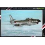 中古プラモデル 1/72 F-86K Sabre Dog NATO All Weather Fighter [SH72146]