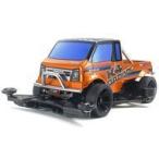 新品プラモデル 1/32 REV K4 ギャンボー FM-Aシャーシ 「ミニ四駆REVシリーズ No.18」 [18718]