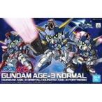 中古プラモデル BB戦士 No.372 ガンダムAGE-3(ノーマル・フォートレス・オービタル) 「機動戦士ガンダムAGE」 [506351