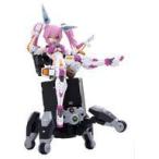 中古プラモデル 1/10.5 リモートアタック・バトルベース・インフォテクティシャン 通常版「CYB ...