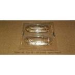  б/у пластиковая модель 1/72 LF-107 luna k планер Canopy .*.AZ модель для ti зеленовато-голубой a