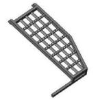  б/у пластиковая модель 1/48 LET Z-37chime подставка сельское хозяйство машина для . машина подножка MACO для ti зеленовато-голубой a