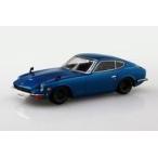  б/у пластиковая модель 1/32 Ниссан S30 Fairlady Z Z custom колесо ( металлик голубой ) [ The *sna