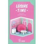  б/у пластиковая модель LEISURE TIME BOOK BAR SET [POPTOY HOUSE]