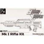 б/у пластиковая модель 1/12 MK.I Rifle Kit [ Star sip*tu LOOPER z]