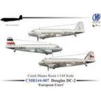  б/у пластиковая модель 1/144da стакан DC-2 Europe авиация фирма resin литье комплект [CMR144-007]