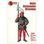 中古プラモデル 1/72 スイス傭兵・15�