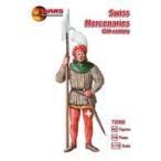 中古プラモデル 1/72 スイス傭兵 (42�