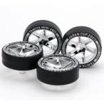  б/у пластиковая модель super - - draw высота шина & спираль колесо J-CUP 2023 Mini 4WD ограничение [95162]