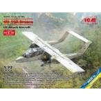 中古プラモデル 1/72 OV-10A ブロンコ [72185]