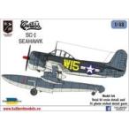 中古プラモデル 1/48 カーチス SC