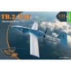 中古プラモデル 1/72 TB2 バイラ