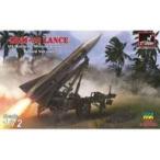 中古プラモデル 1/72 MGM-52 
