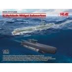  б/у пластиковая модель 1/72 Германия военно-морской флот маленький размер битва . отряд K отряд [S020]