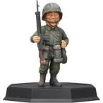 中古プラモデル 1/12 陸上自衛隊 普