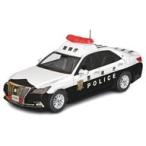 中古プラモデル 1/32 トヨタ クラウン パトロールカー 「楽プラ スナップキット No.01-PC」 [06714
