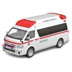  б/у пластиковая модель 1/32 Toyota высокий me Dick машина скорой помощи [ приятный pra зажим комплект No.02-HM] [065853]
