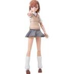 新品プラモデル 御坂美琴 「とある科学の超電磁砲T」 KADOKAWA PLASTIC MODEL SERIES