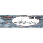  б/у пластиковая модель 1/350.* Scott класс .....*HMAS Stuart 1941 resin литье комплект [PJ35004]