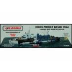  б/у пластиковая модель 1/700.*... суша .*HMCS Prince *tei bit 1944 resin литье комплект [PJ70039]