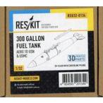 中古プラモデル 1/32 OV-10 (A、D) 300ガロン AERO 1D増槽 w/中央パイロン (米海軍・