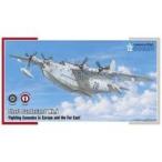  б/у пластиковая модель 1/72 Британия * Short * Thunder Land Mk.V большой полет судно [SH72162]