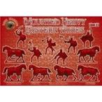 新品プラモデル 1/72 東部部族 重騎