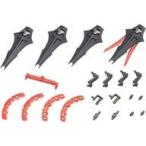  б/у пластиковая модель . vi wepon единица 6 один владелец - bit Circle черный Ver. [M.S.Gmote кольцо поддержка товары 