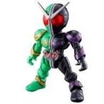 ショッピング仮面ライダーW 中古プラモデル クイックビルダーズ 仮面ライダーW サイクロンジョーカー 「仮面ライダーW」