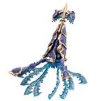 中古プラモデル ゼノアルマ トリクル デカポディア 「アルカナディア」 [AS004]