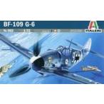 新品プラモデル 1/72 WW.II ドイツ空軍 メッサーシュミット Bf109 G-6 [IT0063]