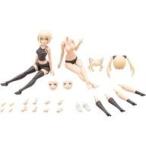 新品プラモデル グランデスケールドレスアップボディ【M】with 轟雷 「創彩少女庭園×フレームアームズ・ガール」 [JK076]