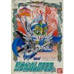  б/у пластиковая модель SD Gundam .-.- воитель No.6 рыцарь Gundam GP03Jr. [SD Gundam вне .. машина . история ] [0037352]