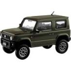 新品プラモデル 1/32 スズキ JB64 ジムニー カスタムホイール(ジャングルグリーン) 「楽プラ