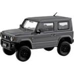 新品プラモデル 1/32 スズキ JB64 ジムニー カスタムホイール(ミディアムグレー) 「楽プラ