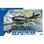 新品プラモデル 1/48 TBD-1 デバステーター VT-6 ウェーク島1942 [L4809]