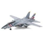 中古プラモデル 1/72 グラマン F-14D トムキャット 「ウォーバードコレクション No.95」 ディスプ