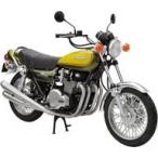 新品プラモデル 1/12 カワサキ Z1 900 SUPER4 ’73 カスタムパーツ付き 「ザ☆バイク