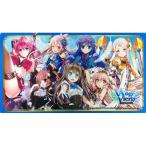 中古サプライ 限定プレイマット はじまりの少女たち 「アンジュ・ヴィエルジュ」 ポイント交換キャンペーン交換景品