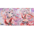 中古サプライ [単品] 物語の紡ぎ手シャハラザード プレイマット(横型) 「